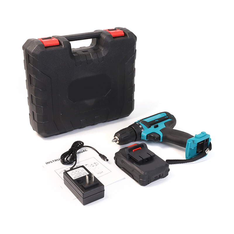Dingwei Explosion-Proof Red Lithium Battery trådløs håndbor