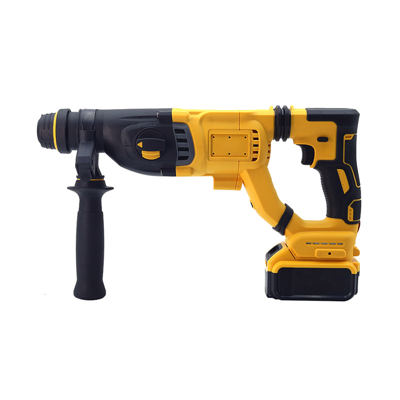 Dewei lithium-ion letvægtshammer