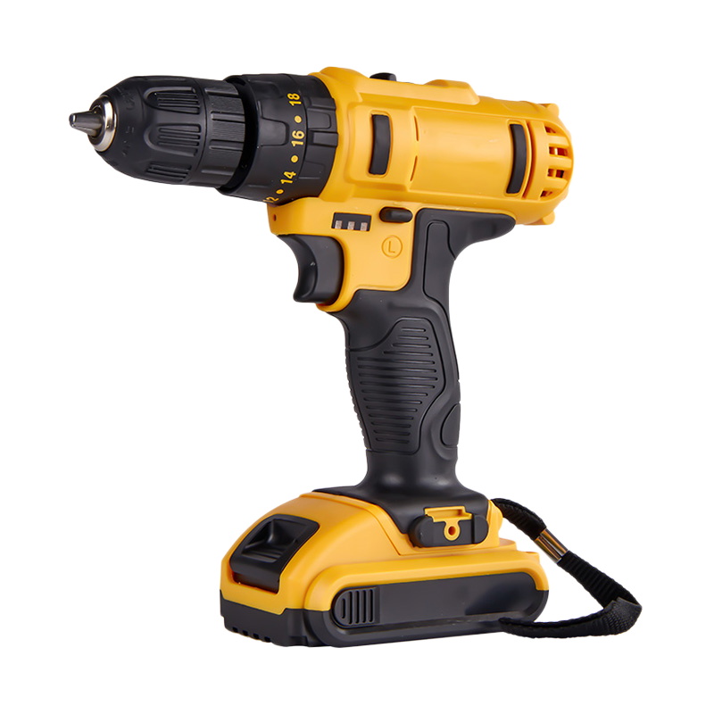 Dingwei High Power 13mm 120W Lithium Battery trådløs håndbor