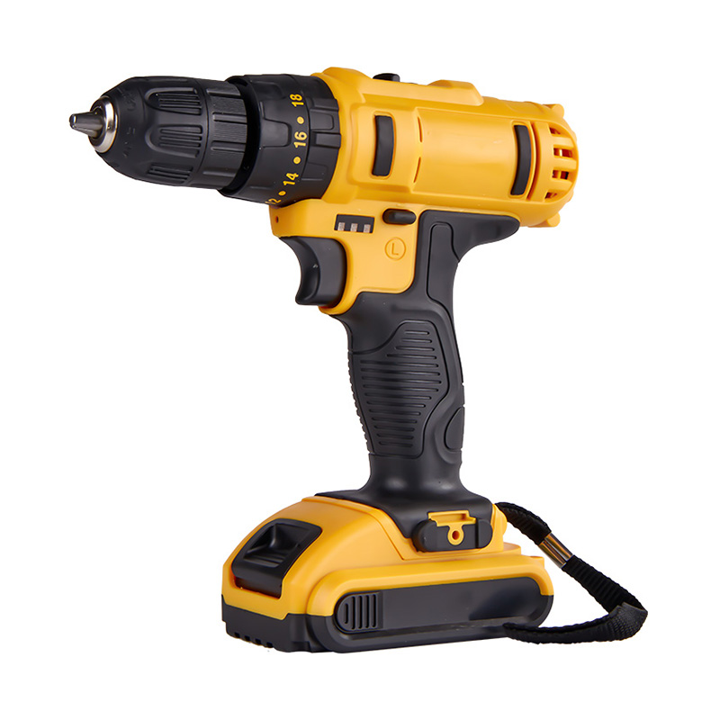 Dingwei High Power 13mm 120W Lithium Battery trådløs håndbor