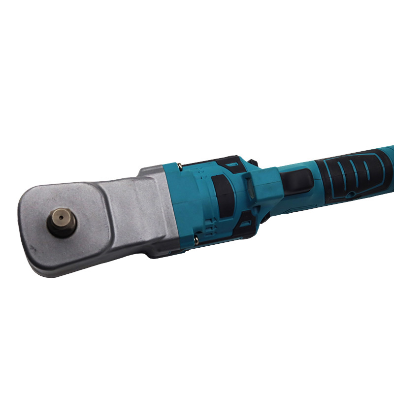 Dingwei Power Drills Set skruenøgle med højt drejningsmoment elektrisk børstelfri gennemgangsnøgle