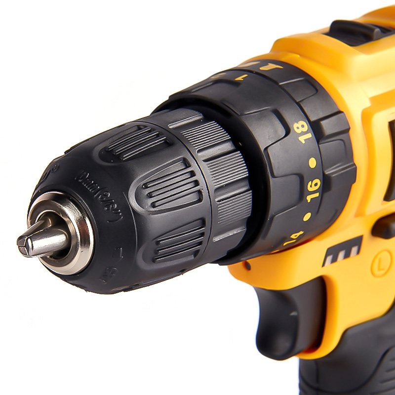 Dingwei High Power 13mm 120W Lithium Battery trådløs håndbor