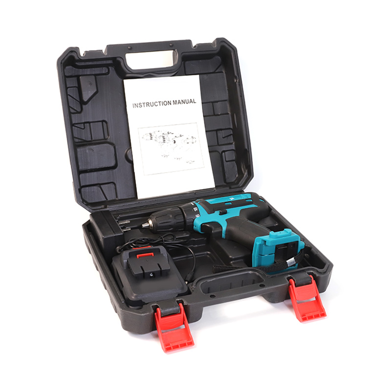 Dingwei Explosion-Proof Red Lithium Battery trådløs håndbor