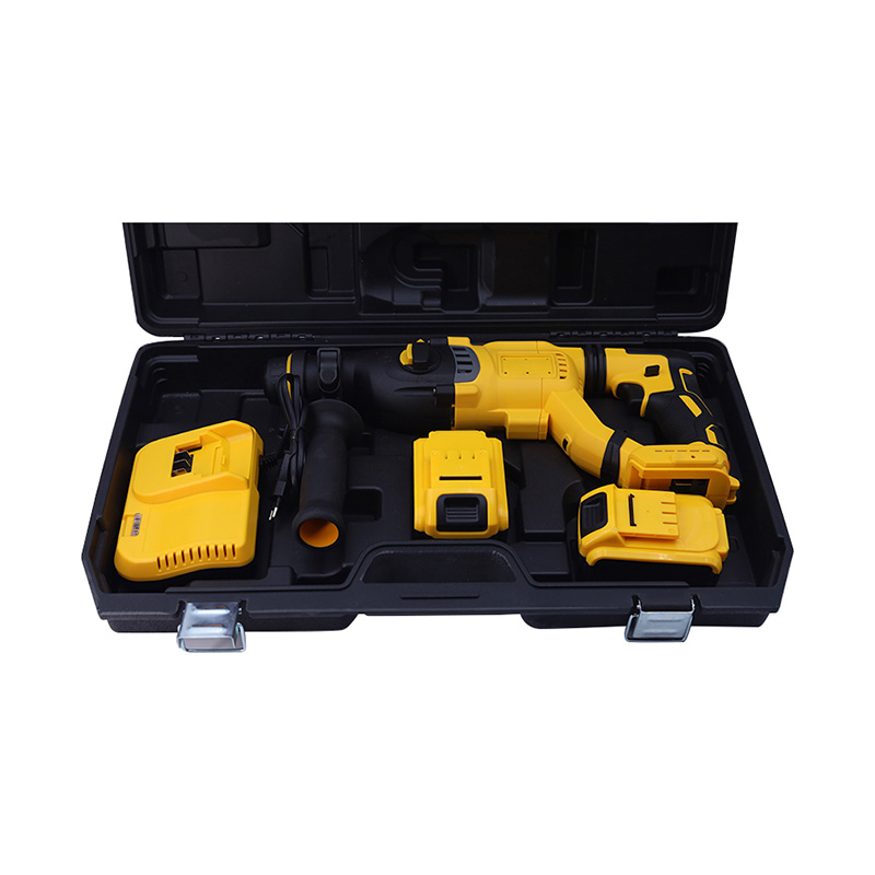 Dewei lithium-ion letvægtshammer